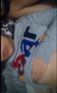 Cengiz Eve Attığı Çıtır Liseli Berna’yı Periscopta Götürüyor