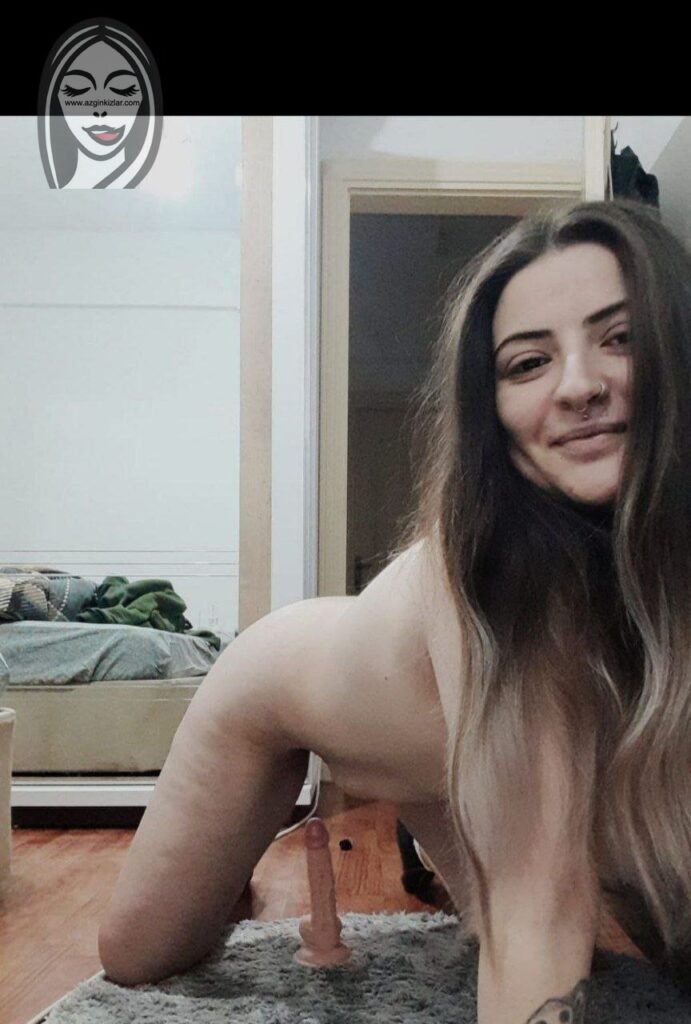 Dildo Manyağı Evli Türk Kadın Gerçek Yarrakla Sikildi