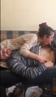 Yengesini Beceren Genç! -Kayserili Adam Yengesini Sikiyor.